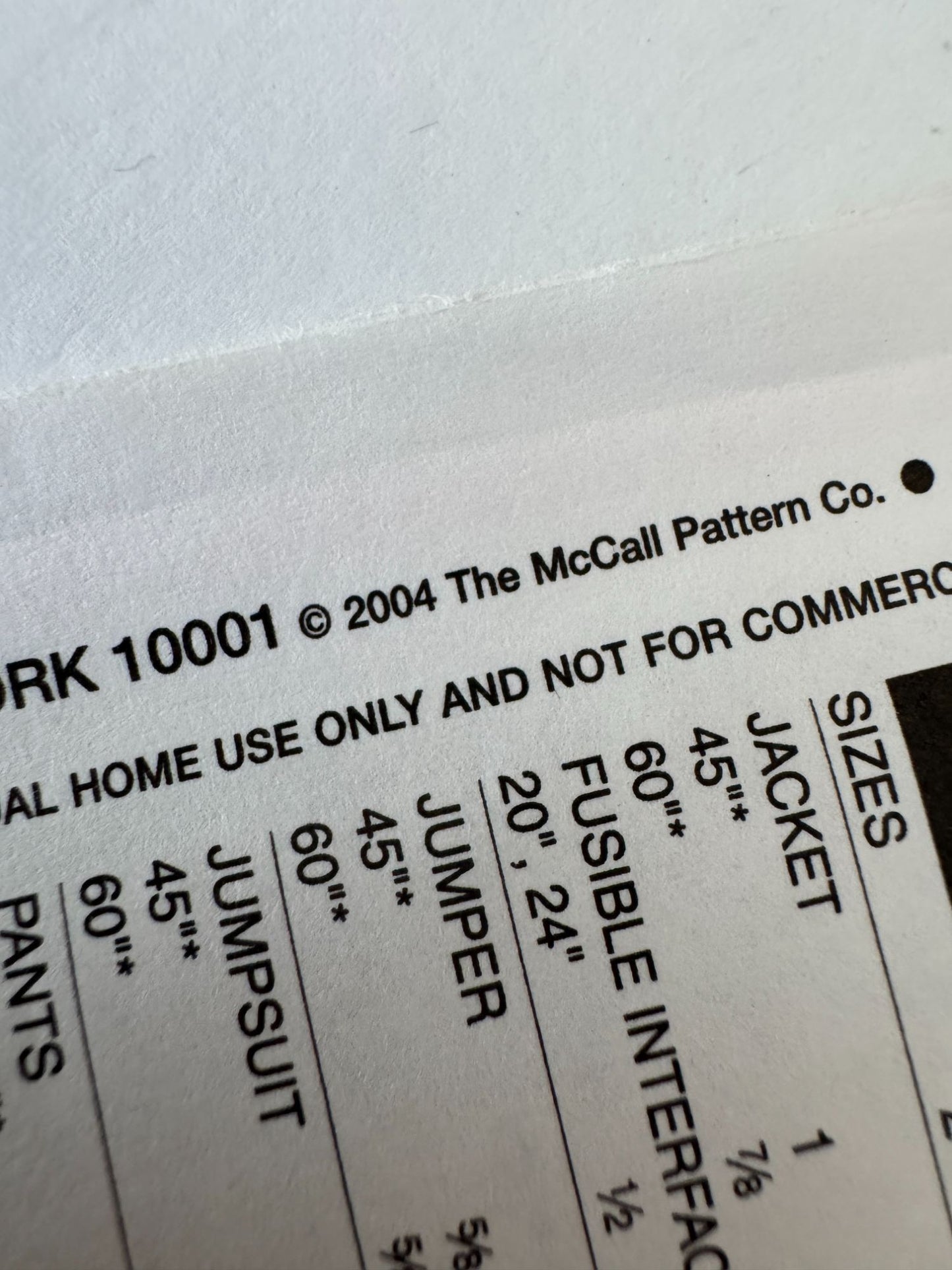 Butterick Sewing Pattern B4335 Girls Jacket Jumper Pants Winter Outfit 6 7 8 UC