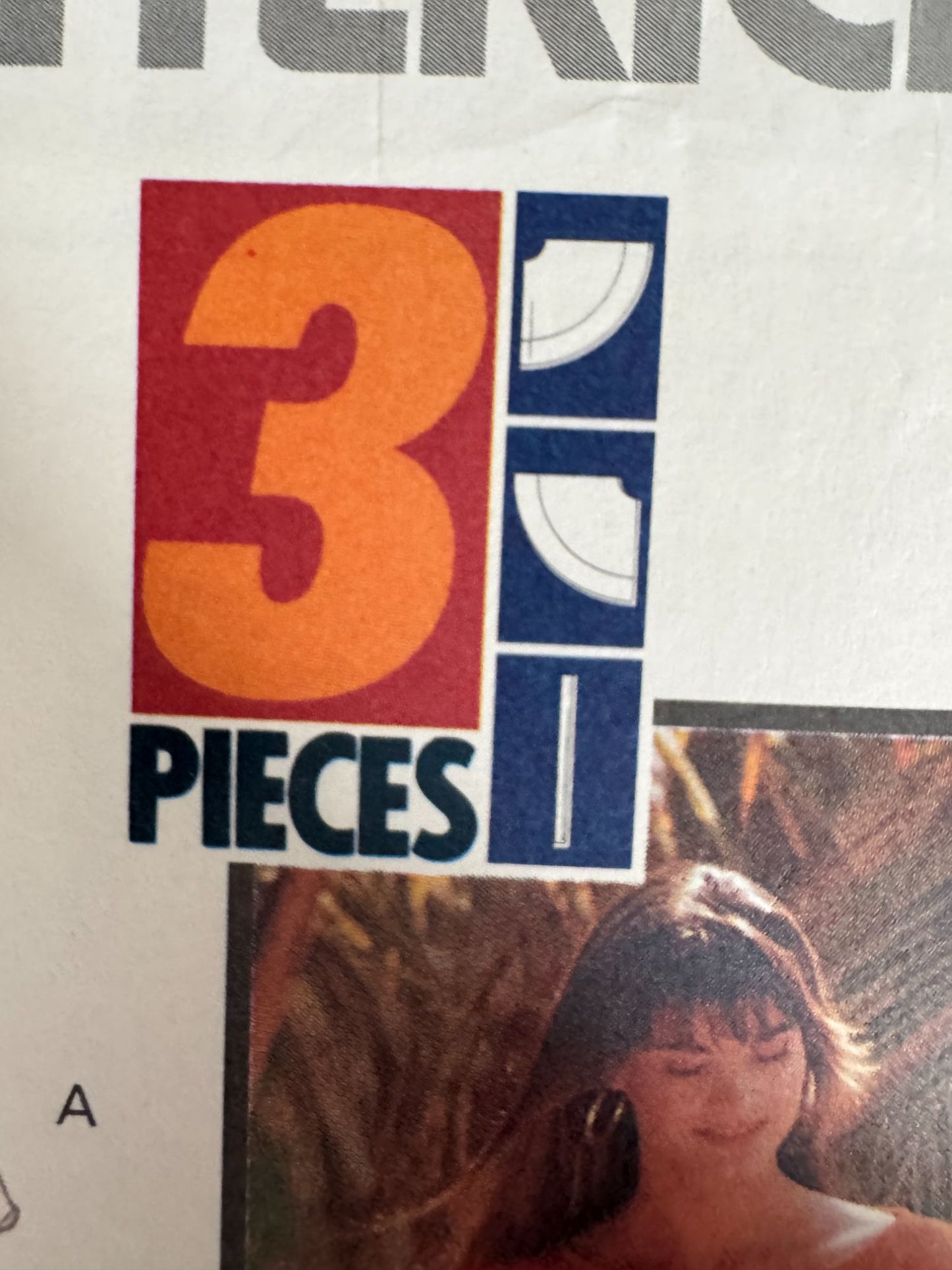 Butterick Sewing Pattern 4938 Easy Circular Skirt 1990s 6 8 10 UC