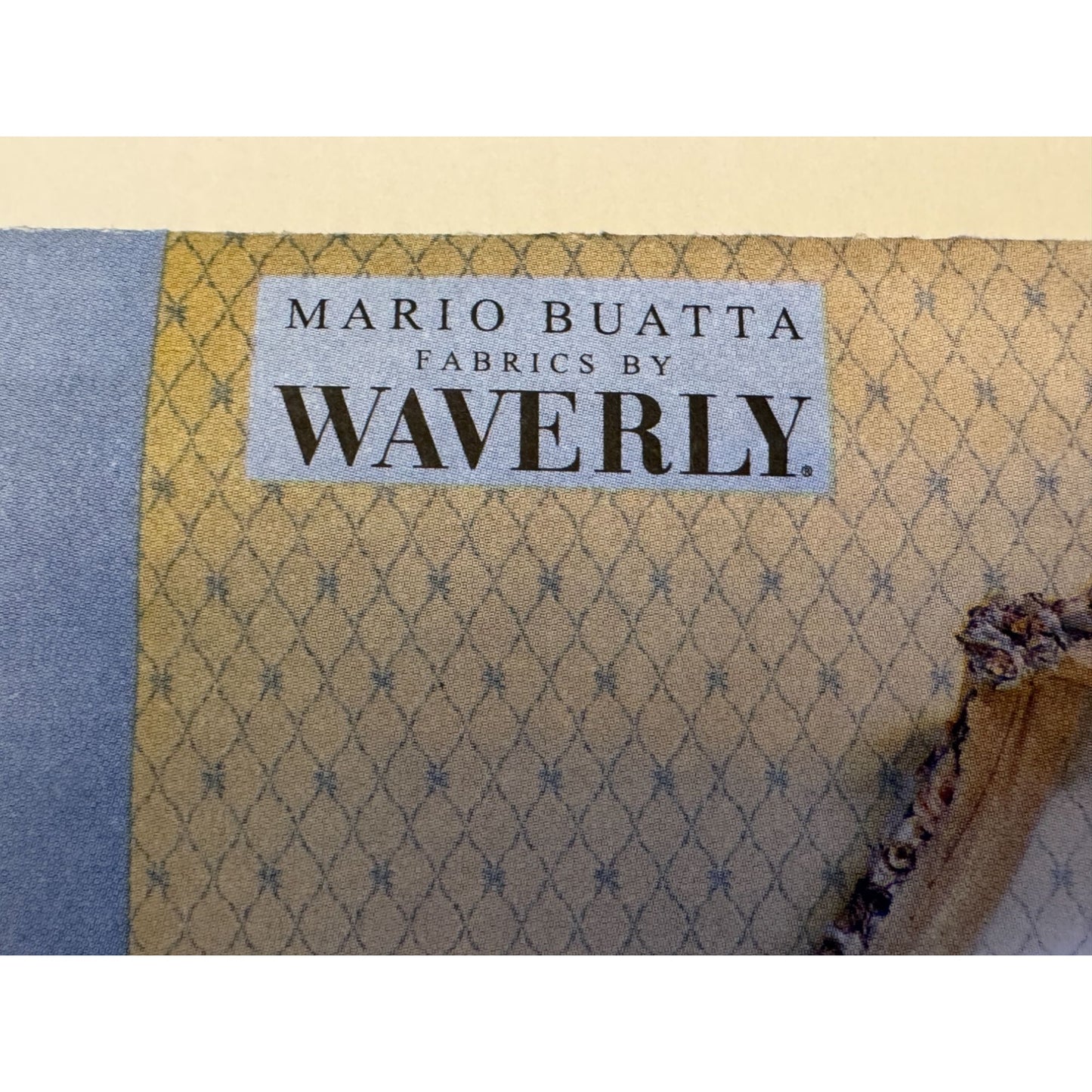 Vogue Sewing Pattern 1731 Bedroom Home Decor Mario Buatta Dust Ruffle Pillows Uncut