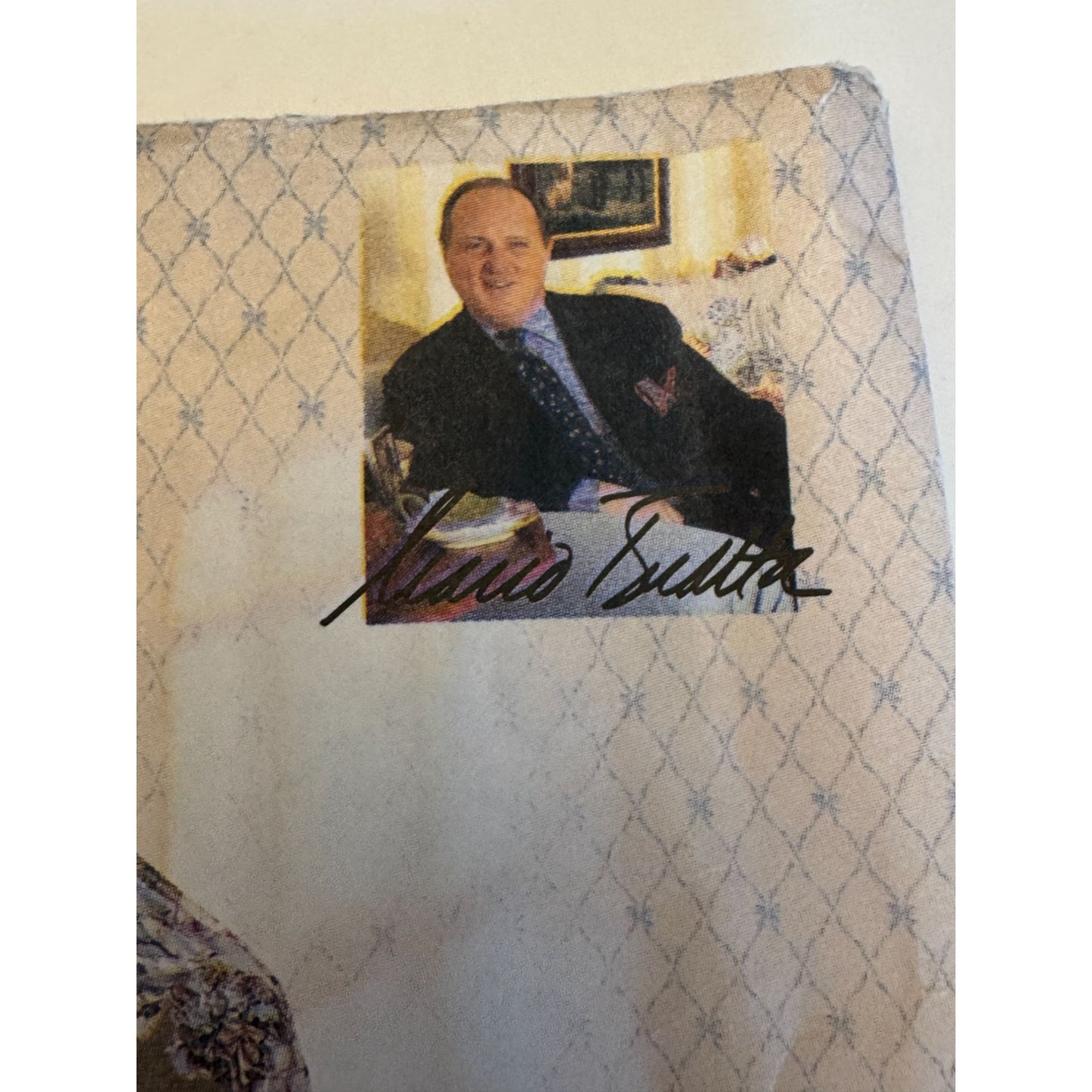 Vogue Sewing Pattern 1731 Bedroom Home Decor Mario Buatta Dust Ruffle Pillows Uncut