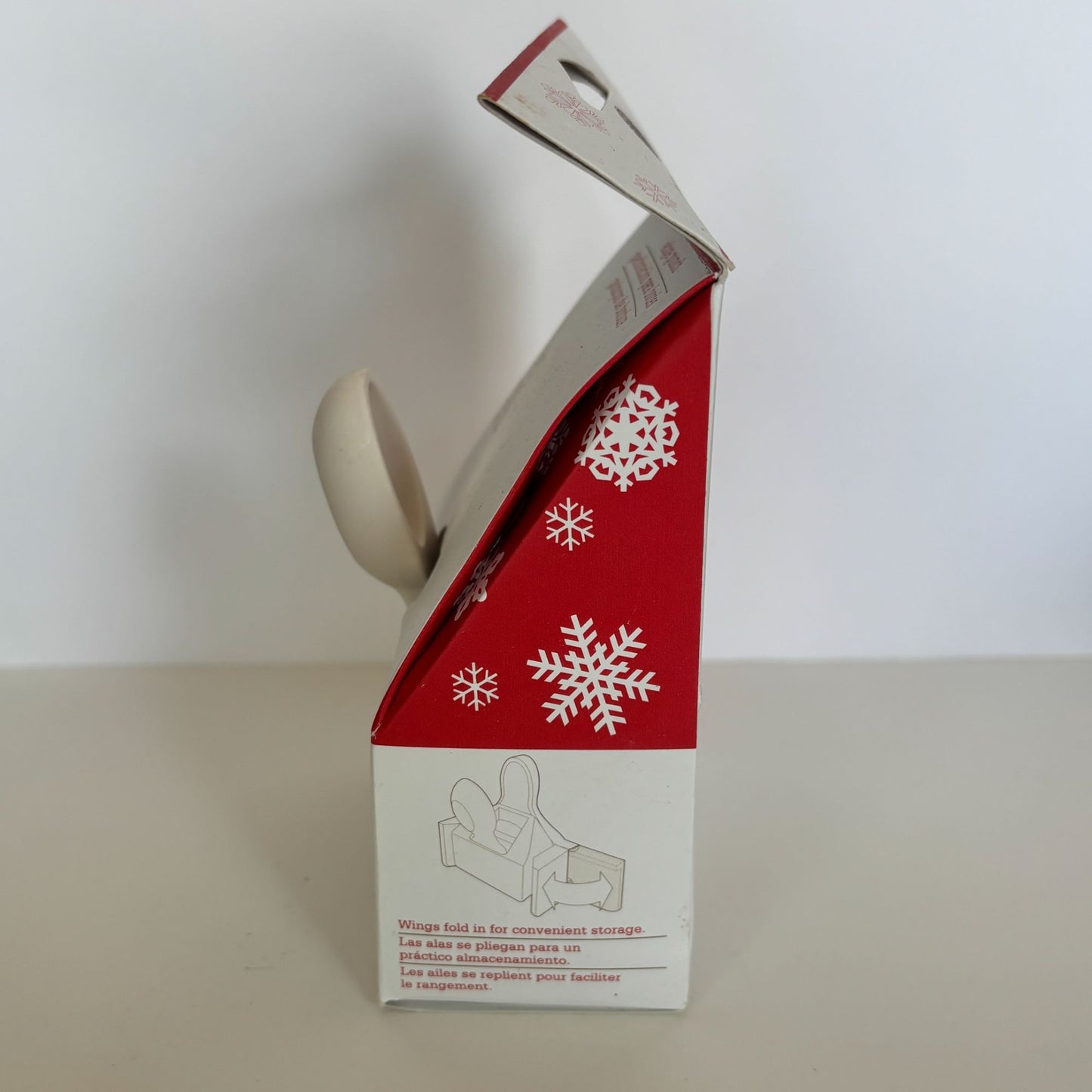 Martha Stewart Holidays Holly Edge Punch Border Christmas Cardmaking Scrapbooking Paper Craft Tool