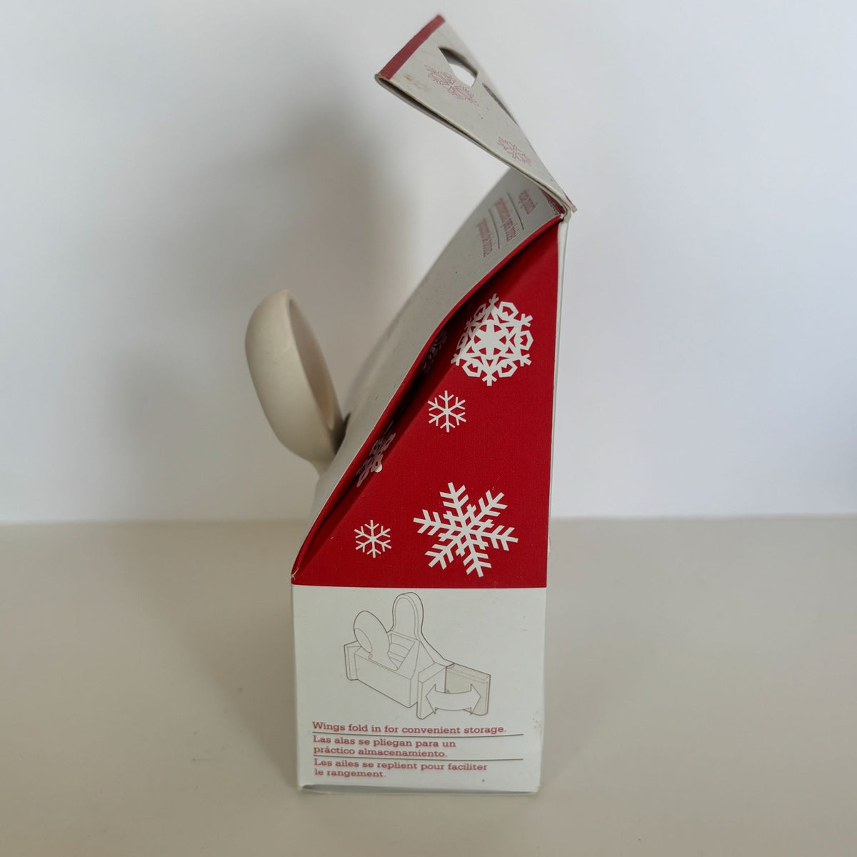 Martha Stewart Holidays Holly Edge Punch Border Christmas Cardmaking Scrapbooking Paper Craft Tool