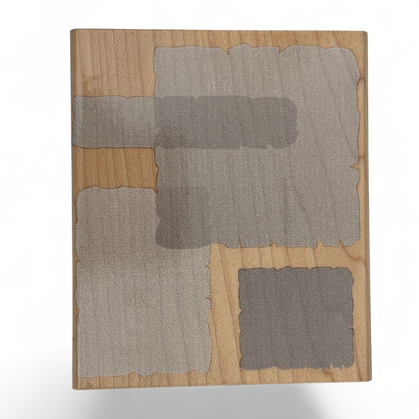 Hero Arts Rubber Stamp Screened Solids Texture Background Wood Mount Craft H2069 Cardmaking Scrapbooking