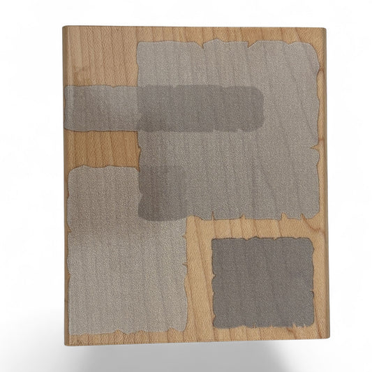 Hero Arts Rubber Stamp Screened Solids Texture Background Wood Mount Craft H2069 Cardmaking Scrapbooking