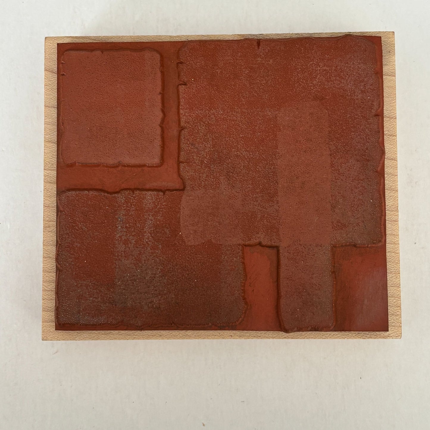 Hero Arts Rubber Stamp Screened Solids Texture Background Wood Mount Craft H2069 Cardmaking Scrapbooking