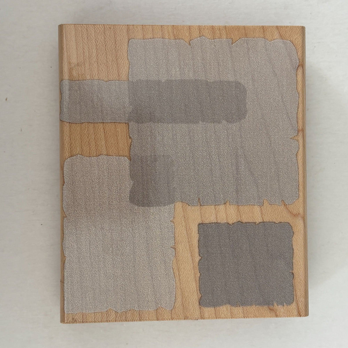 Hero Arts Rubber Stamp Screened Solids Texture Background Wood Mount Craft H2069 Cardmaking Scrapbooking