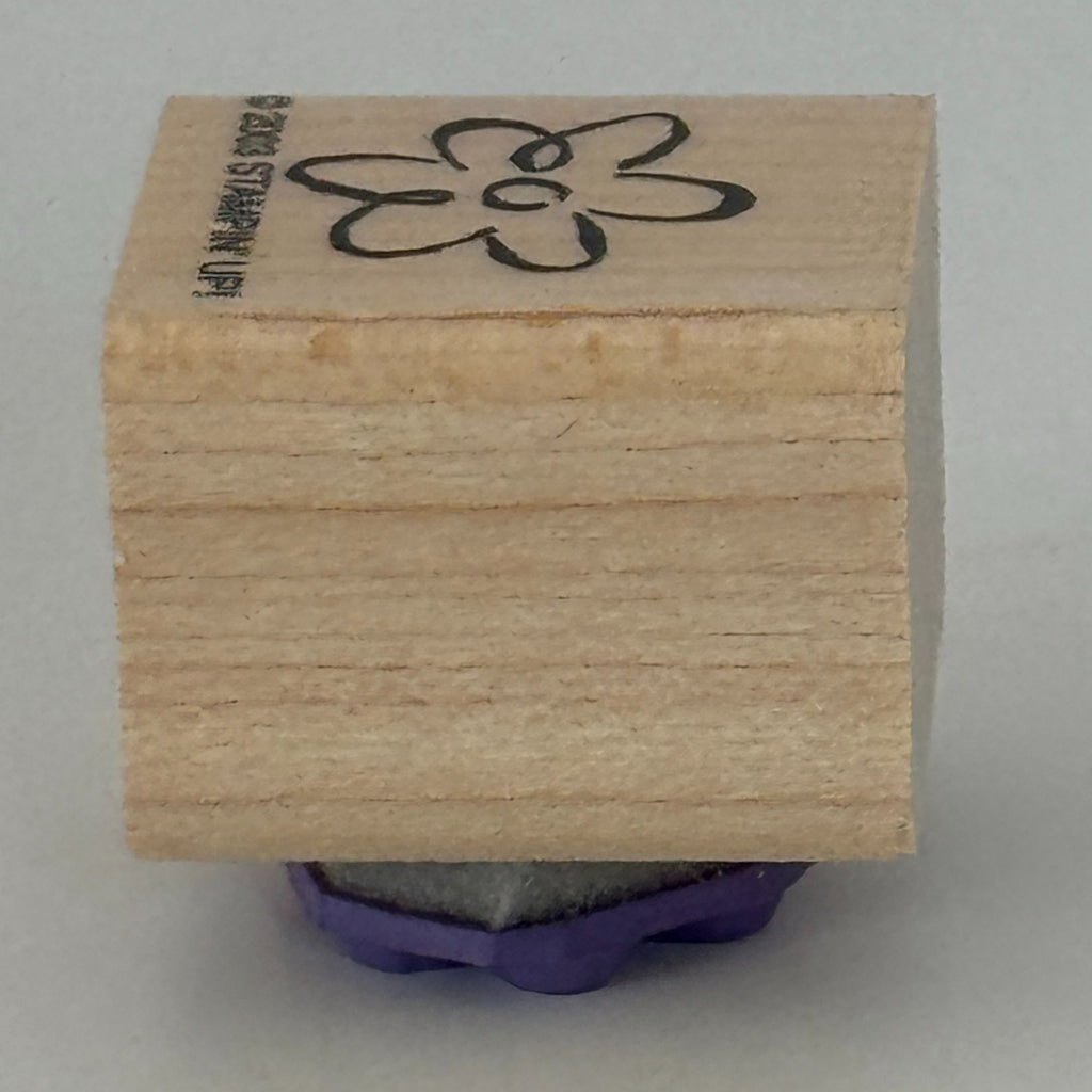 Stampin Up Rubber Stamp Flower Spring Nature Friendship Card Making Craft Friend