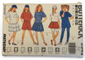 Butterick Sewing Pattern 5342 Mix and Match Separates Girls Dress Skirt 12 14 UC