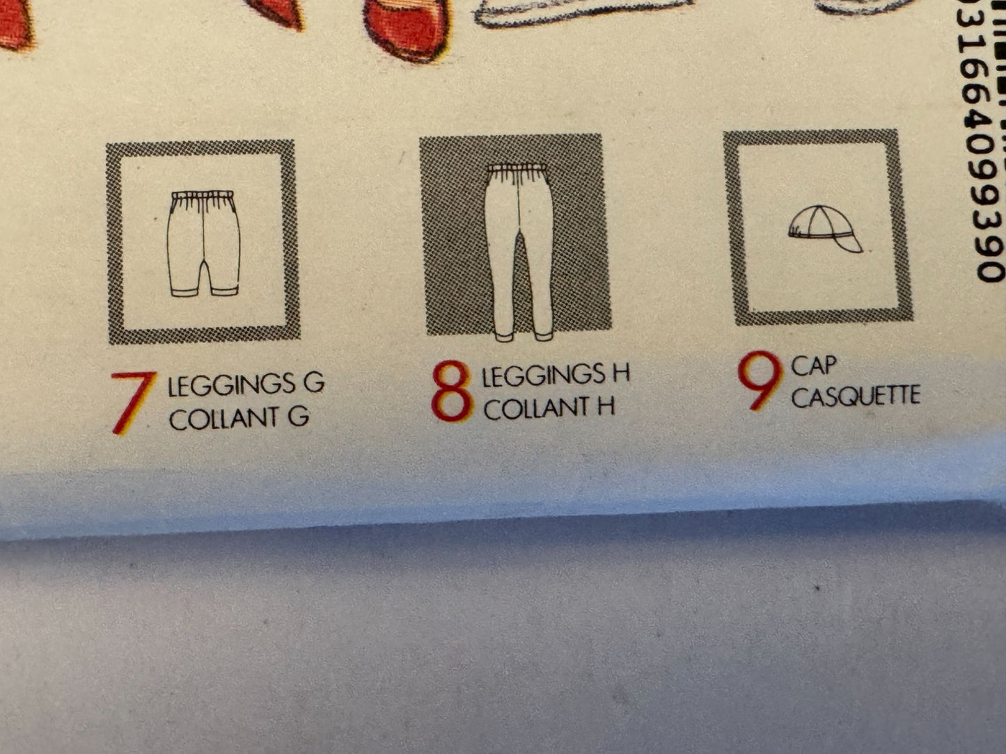 Butterick Sewing Pattern 5342 Mix and Match Separates Girls Dress Skirt 12 14 UC