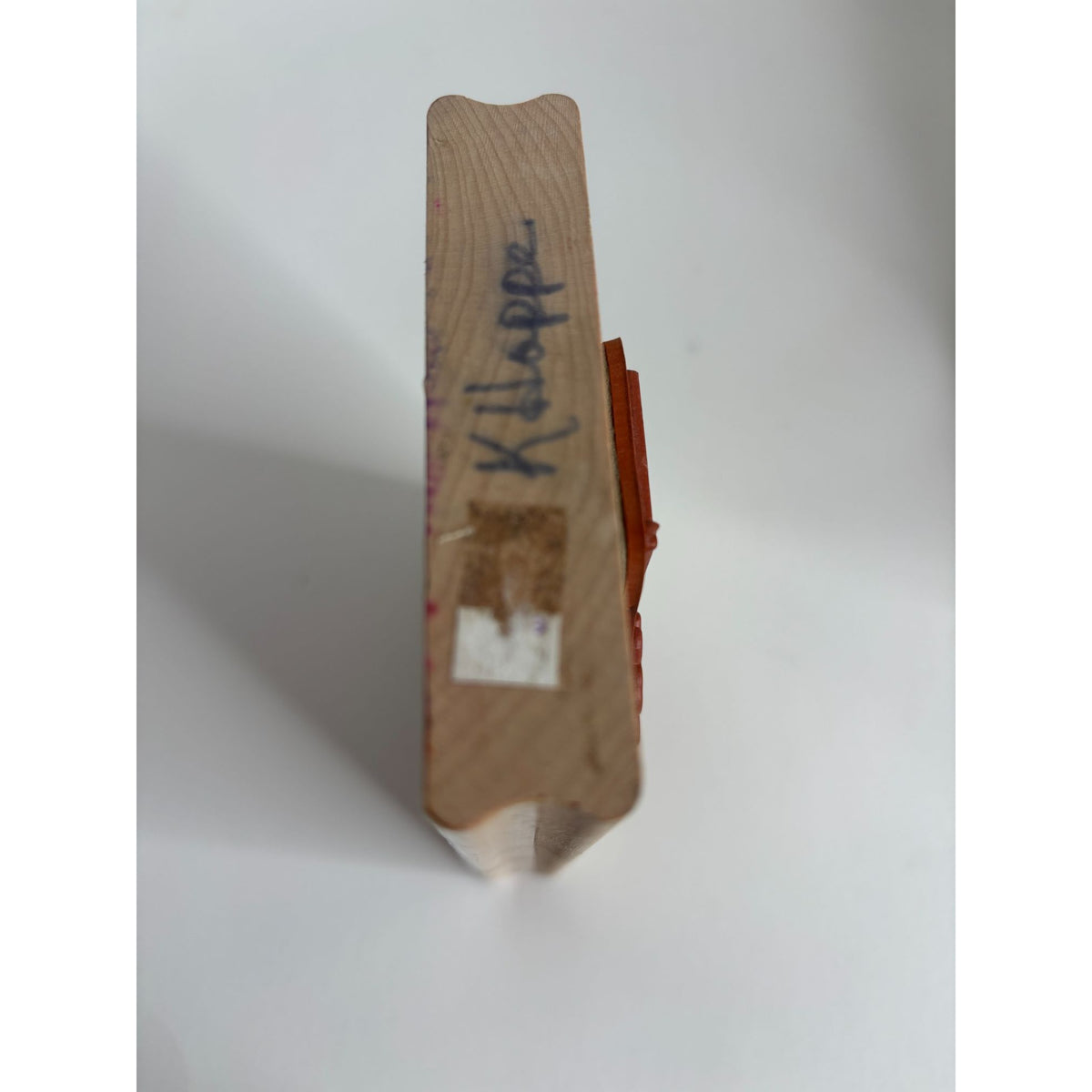 SonLight Impressions Wood Rubber Stamp Easter Cross Floral Religious Christian