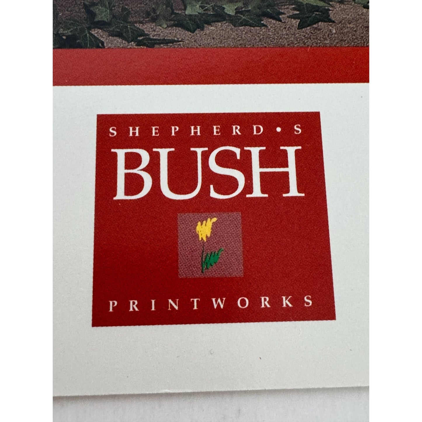 Shepherd's Bush Halloween Counted Cross Stitch Pattern Vlad The Vampire