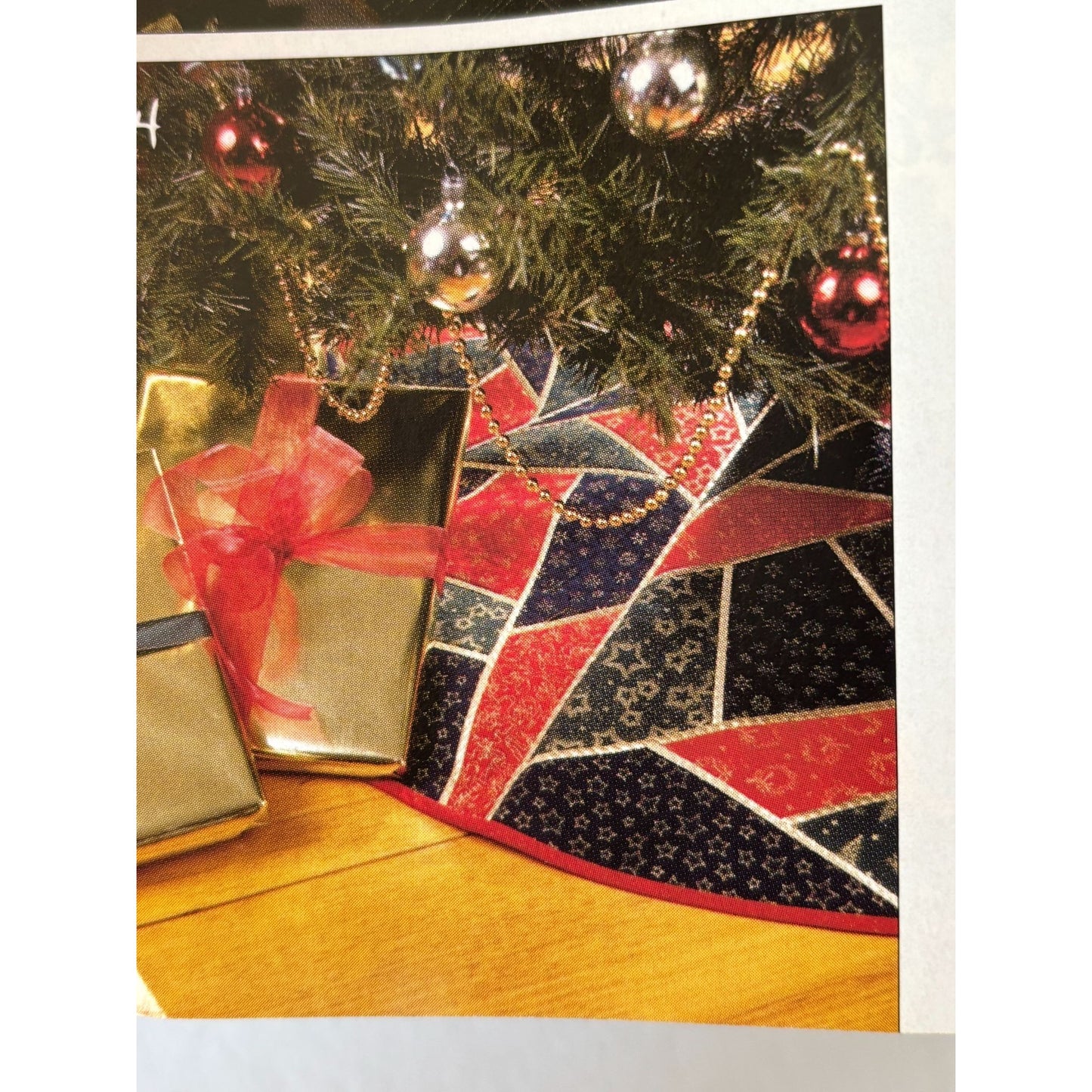 Quilting For Christmas Magazine 2003 Holiday Edition Bed Quilts Quilter Pinwheel