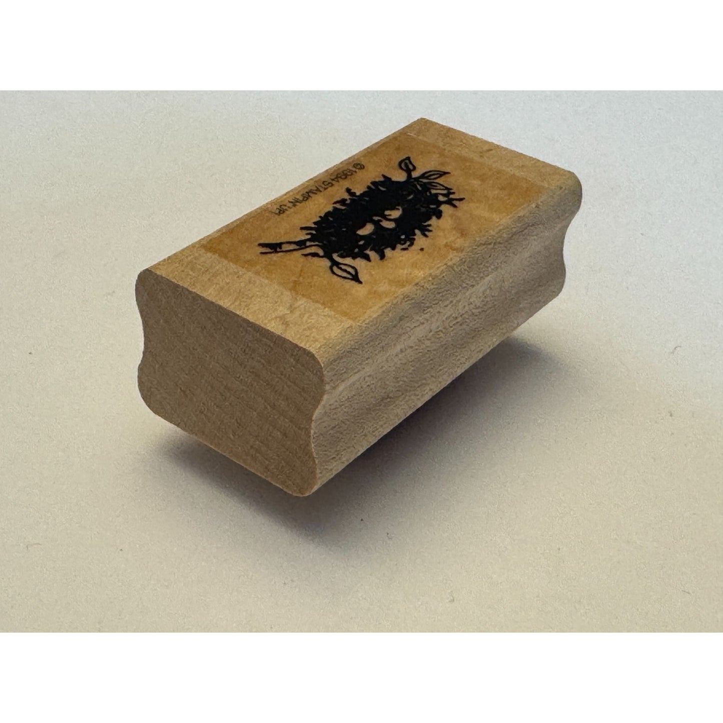 Stampin Up Rubber Stamp Birds Nest Nature Spring Bird Craft Scrapbooking Tool