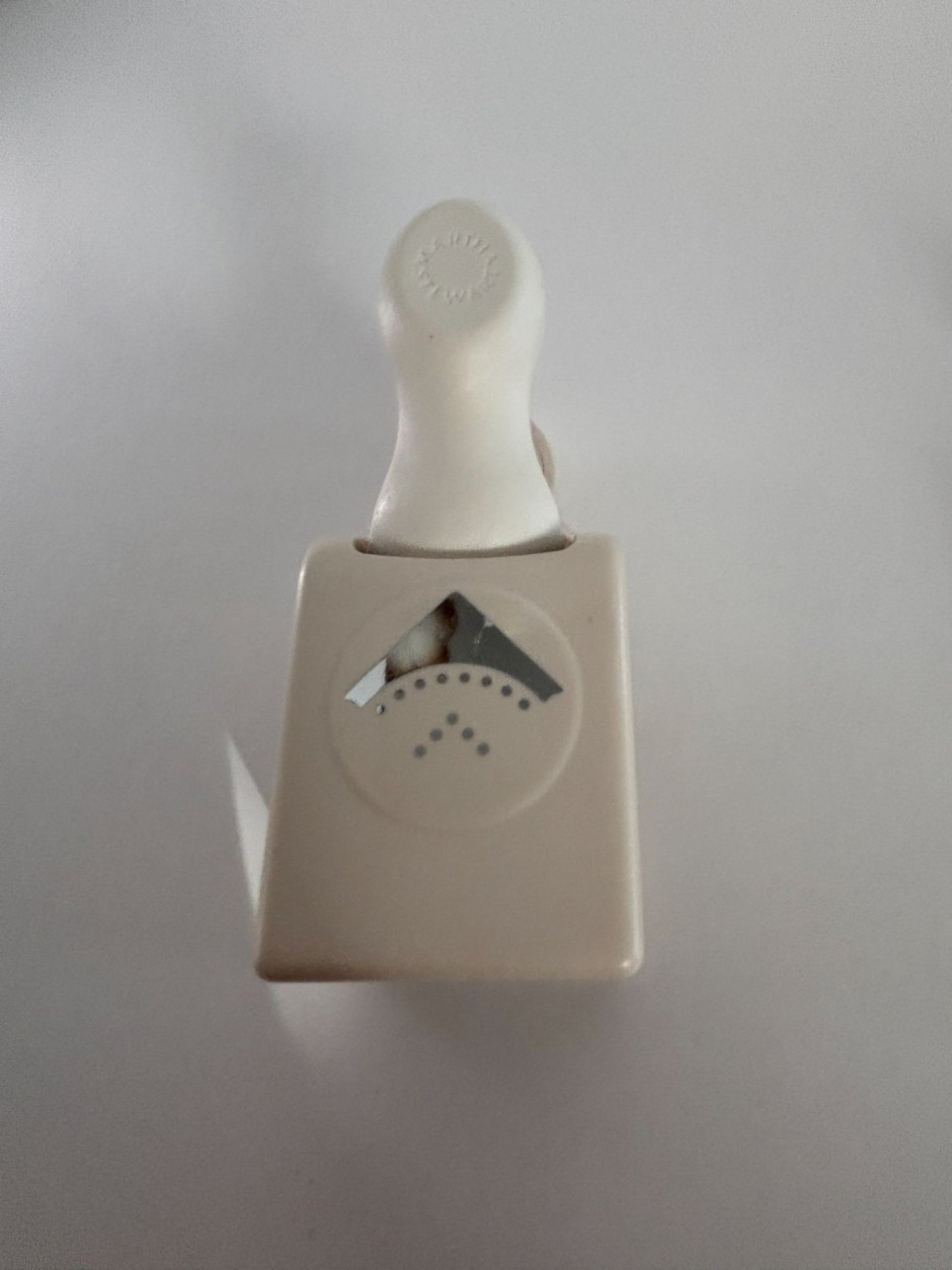 Martha Stewart Paper Punch Set Cherish Around the Page Corner Border Polka Dots