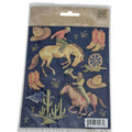 K and Company Cowboy Stickers Western Rodeo Horse Scrapbook 3D Embellishments Boots Hat