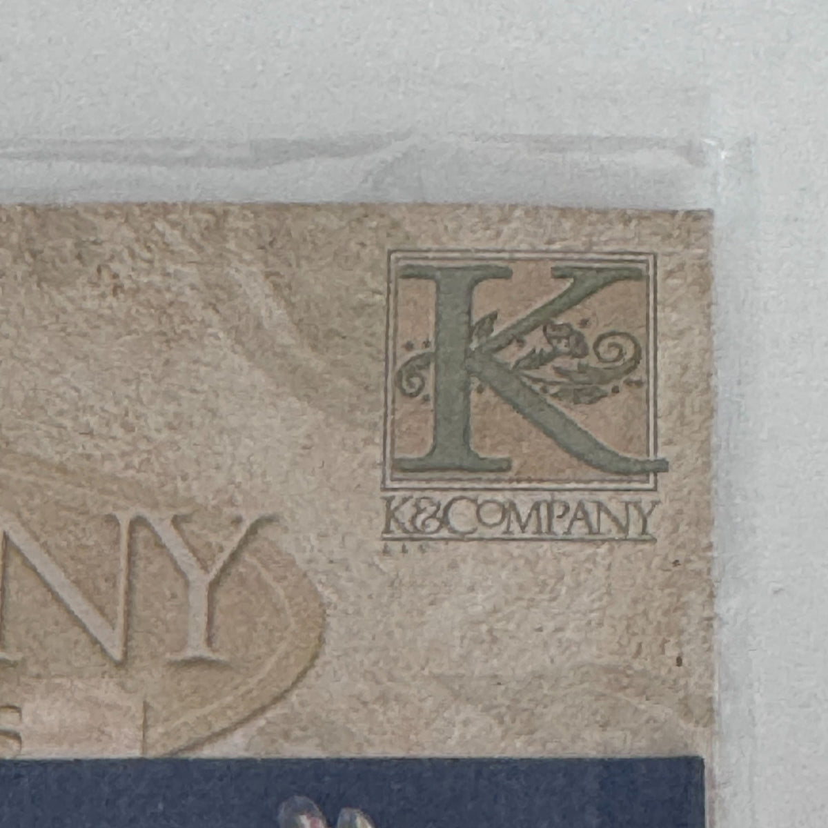 K and Company Cowboy Stickers Western Rodeo Horse Scrapbook 3D Embellishments Boots Hat