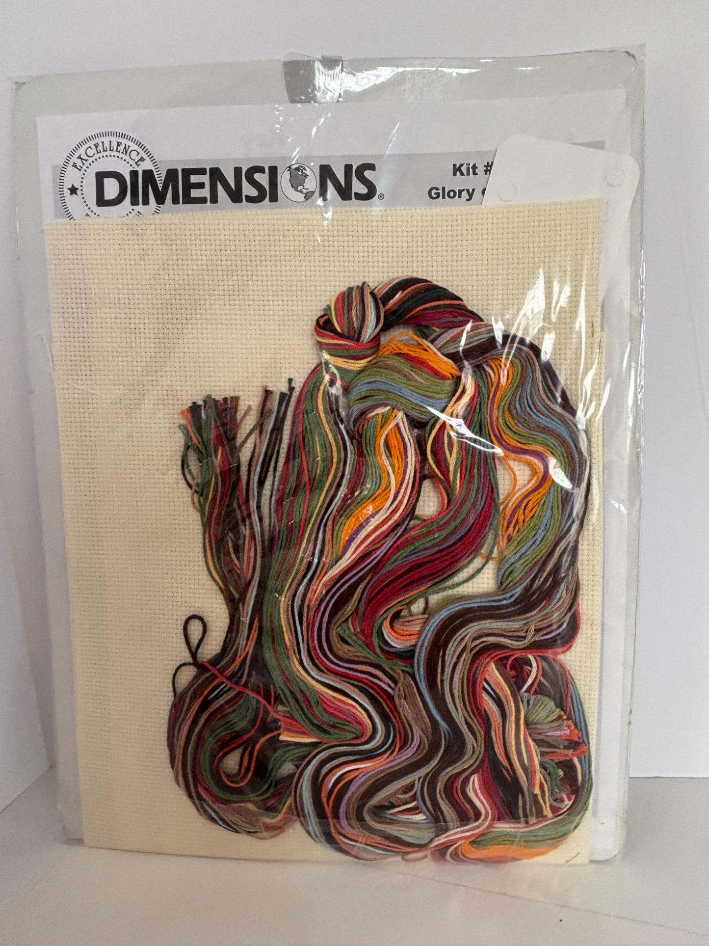 Dimensions Cross Stitch Kit Glory Of Autumn Rudi Reichardt Fall Grist Mill 14x11