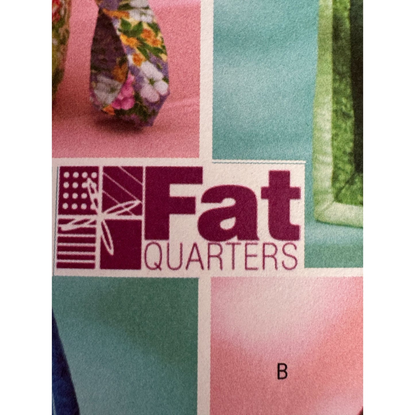 Butterick B4248 Fat Quarter Bag Sewing Pattern Tote Bag Drawstring Bag Quilted Bags Uncut