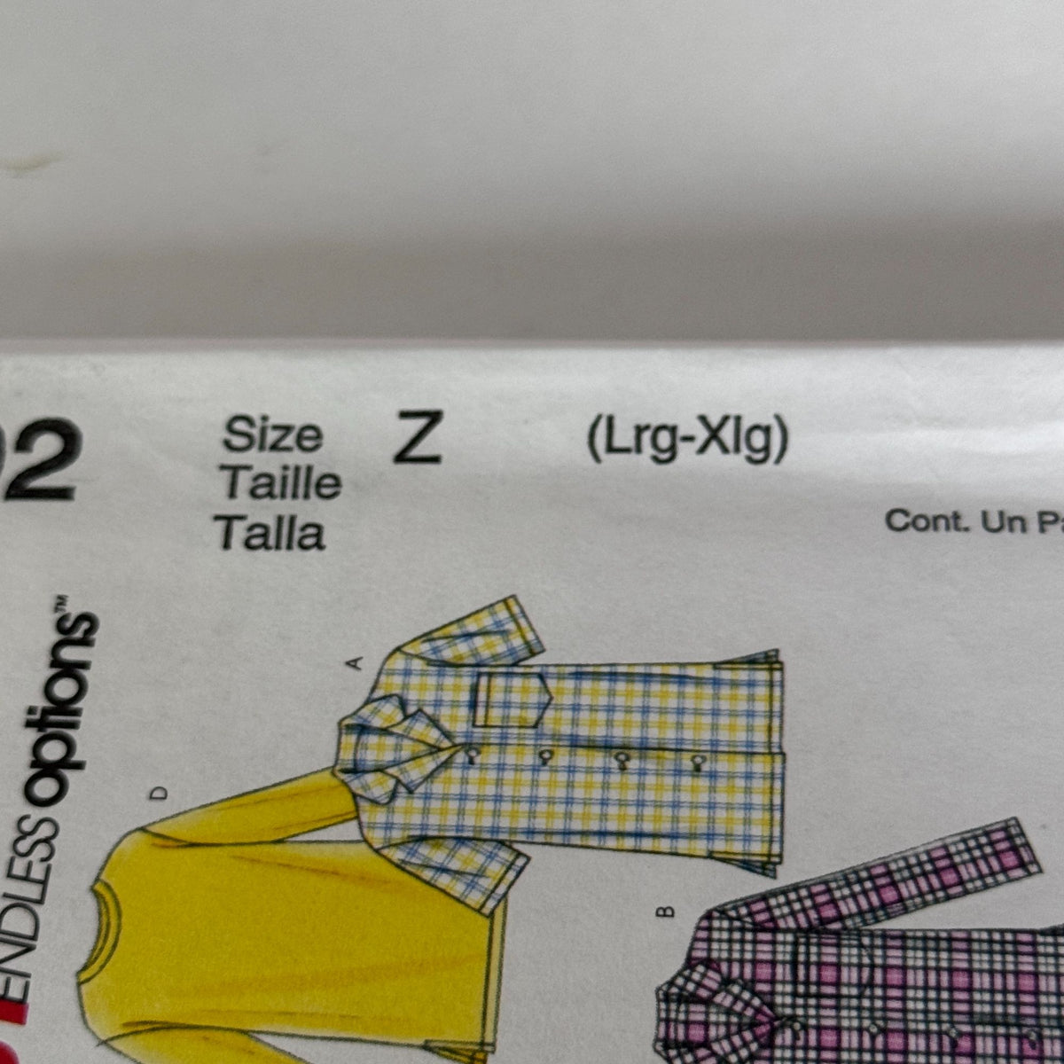 McCalls Sewing Pattern M5992 Pajamas Sz L-XL Dog Sweatsuit Matching Couple Holidays Christmas Loungewear Uncut