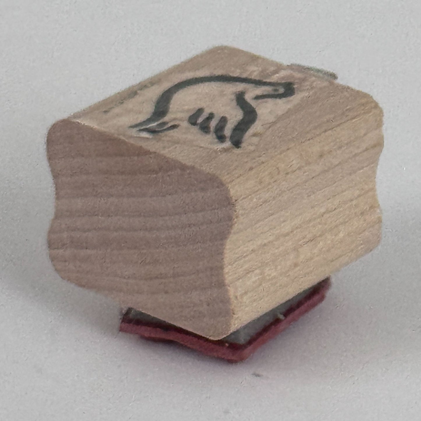 Stampin Up Rubber Stamp Dove Christian Catholic Easter Peace Christmas Religious