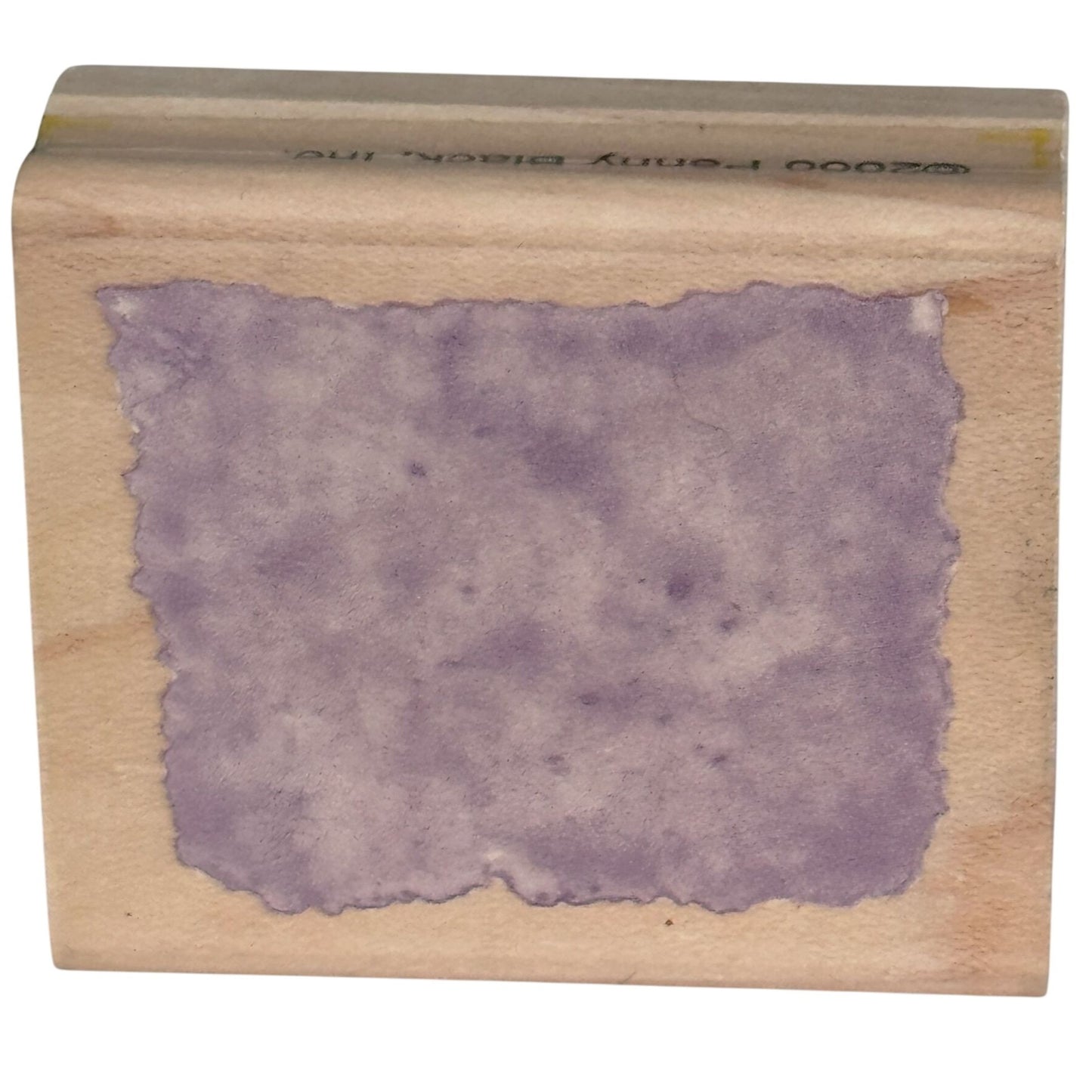 Penny Black Rubber Stamp Color Patch 3 Textured Background 1982D Cardmaking Art Texture Scrapbooking