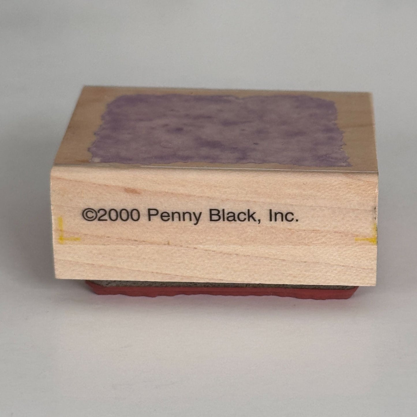 Penny Black Rubber Stamp Color Patch 3 Textured Background 1982D Cardmaking Art Texture Scrapbooking